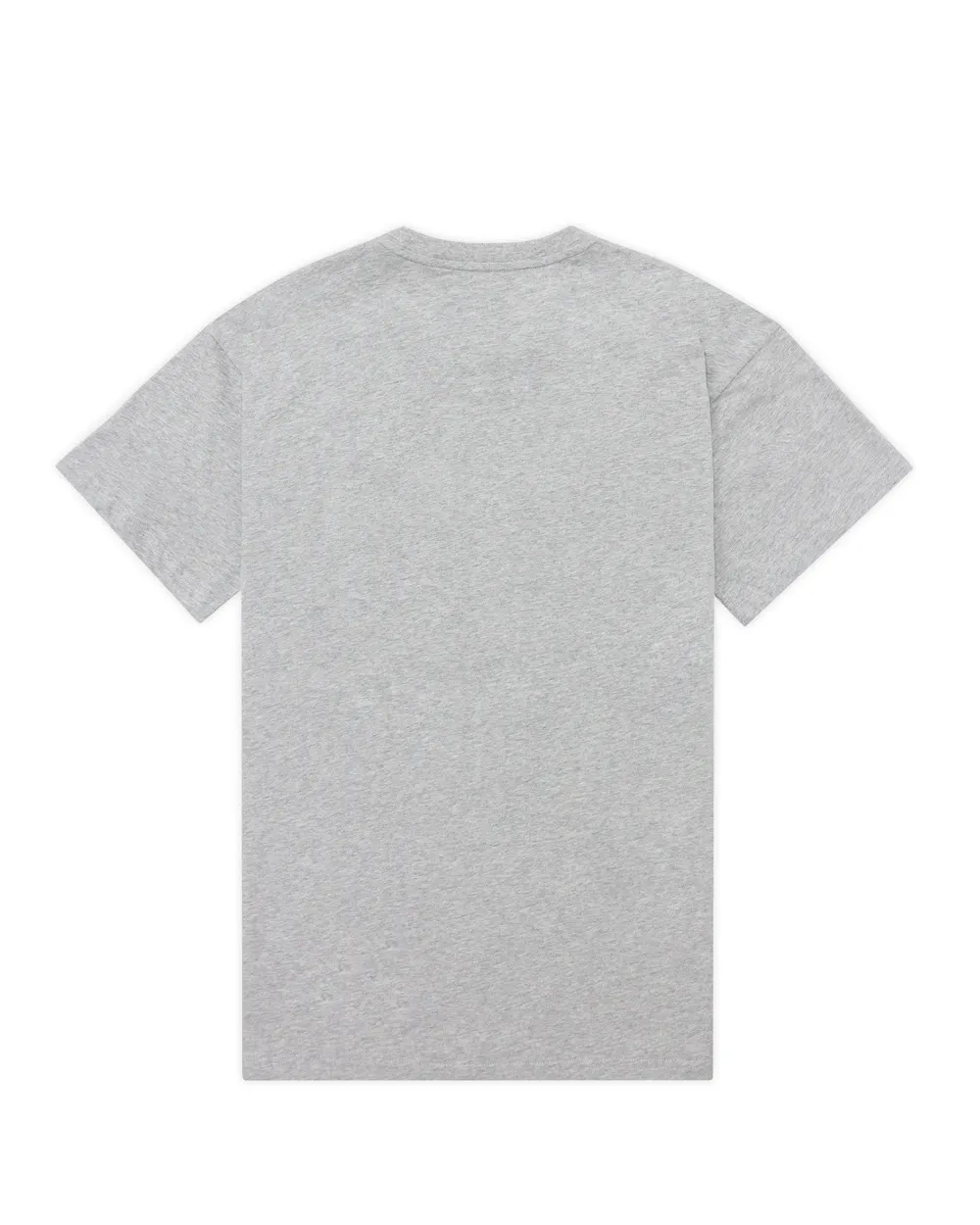 Double Question Mark Logo Printed T-Shirt