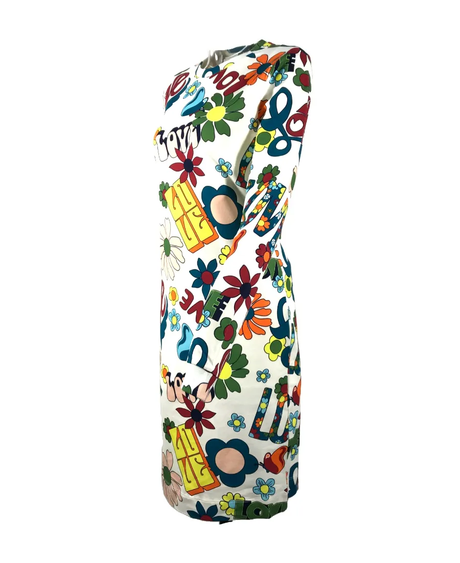 Logo Dress