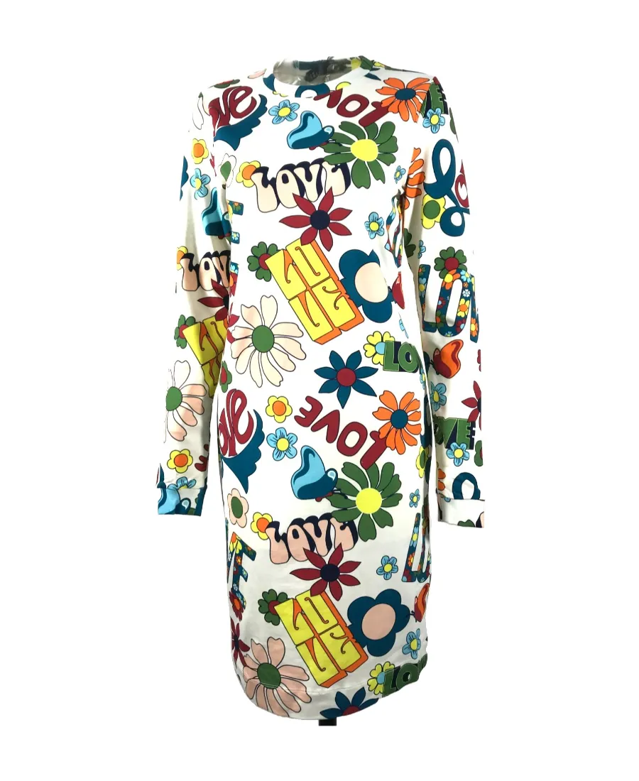 Logo Dress