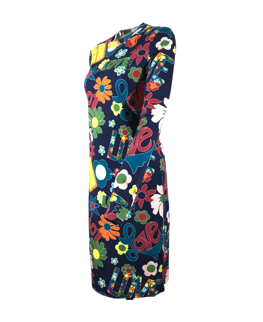 Logo Dress