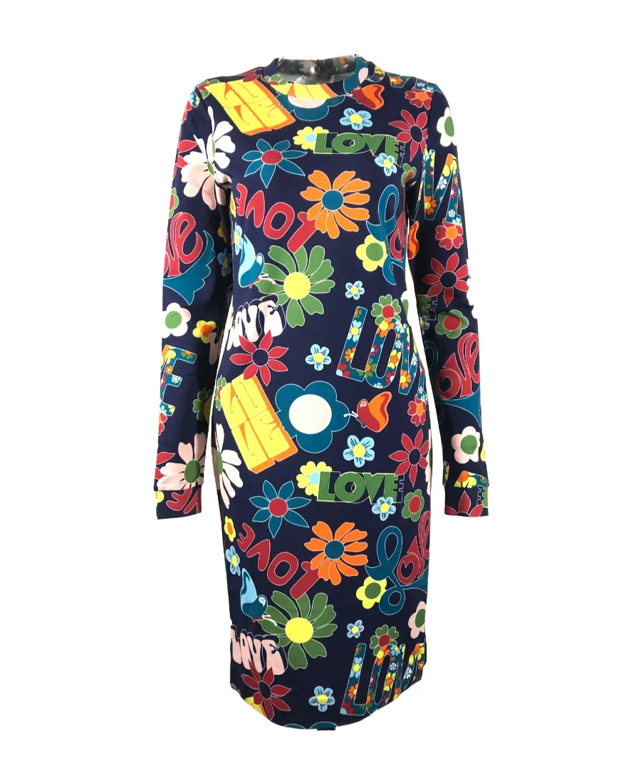 Logo Dress