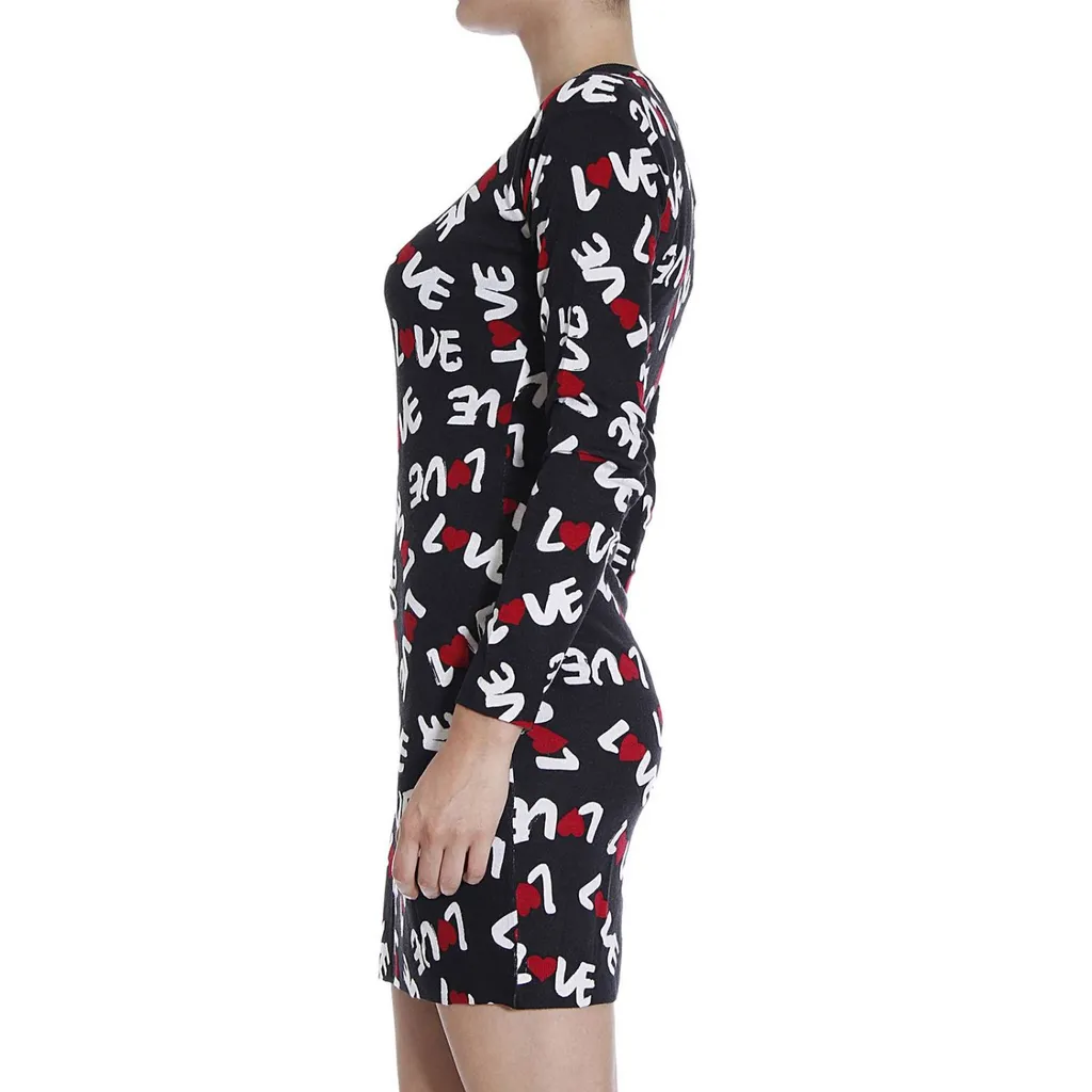 Printed Dress