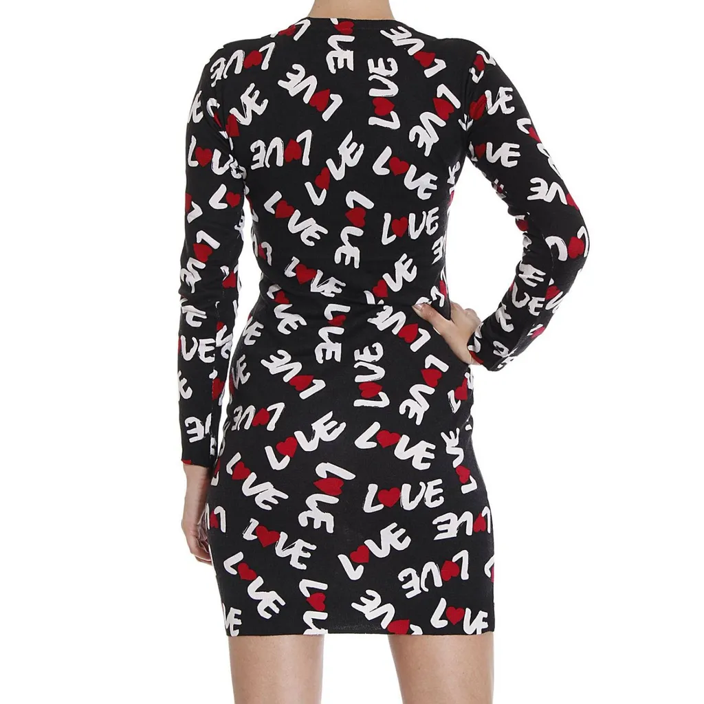 Printed Dress