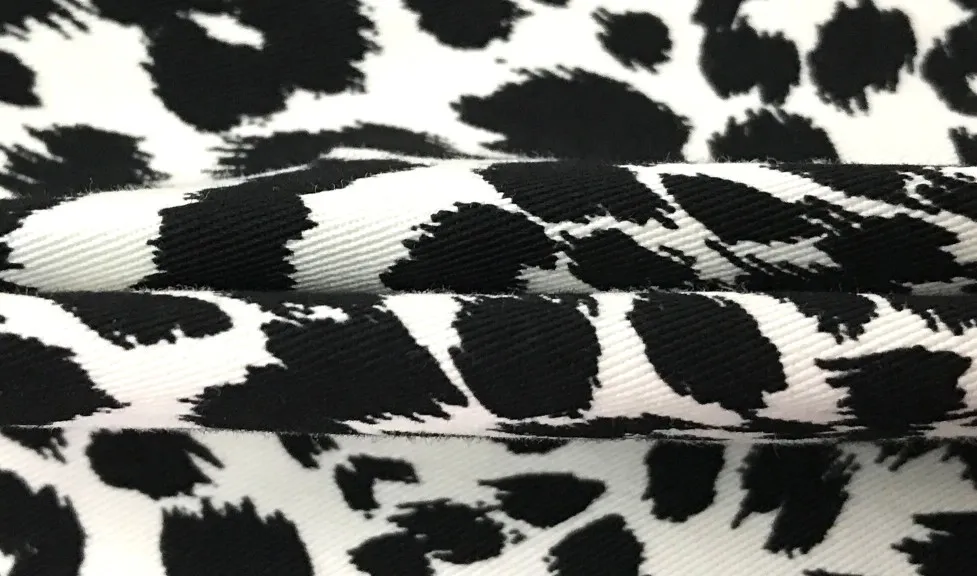Leopard Print Skirt