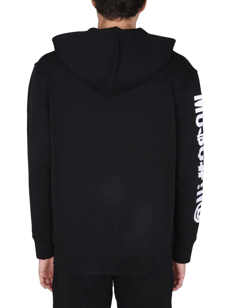 Hooded Casual Jacket