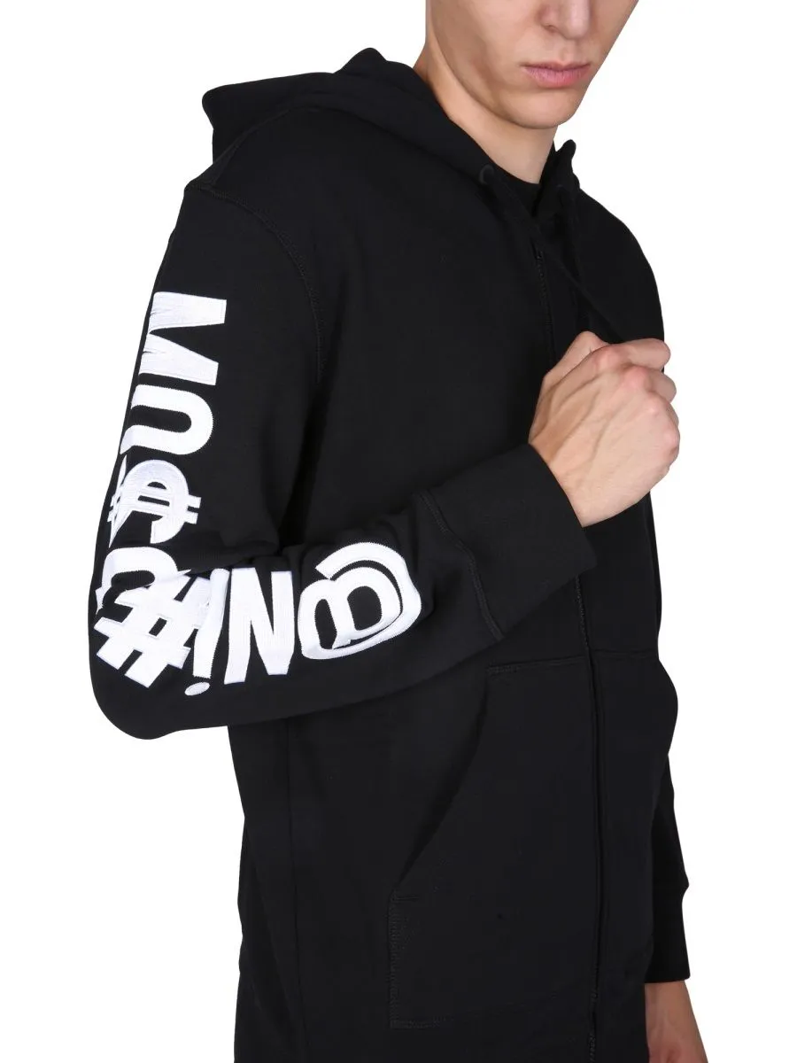 Hooded Casual Jacket