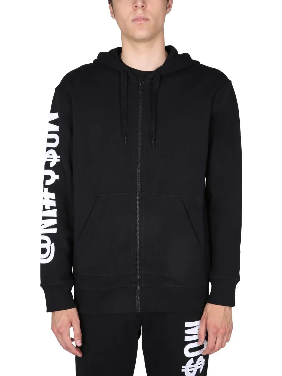 Hooded Casual Jacket