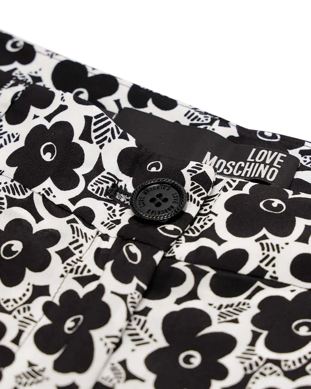 Logo Detail Shorts