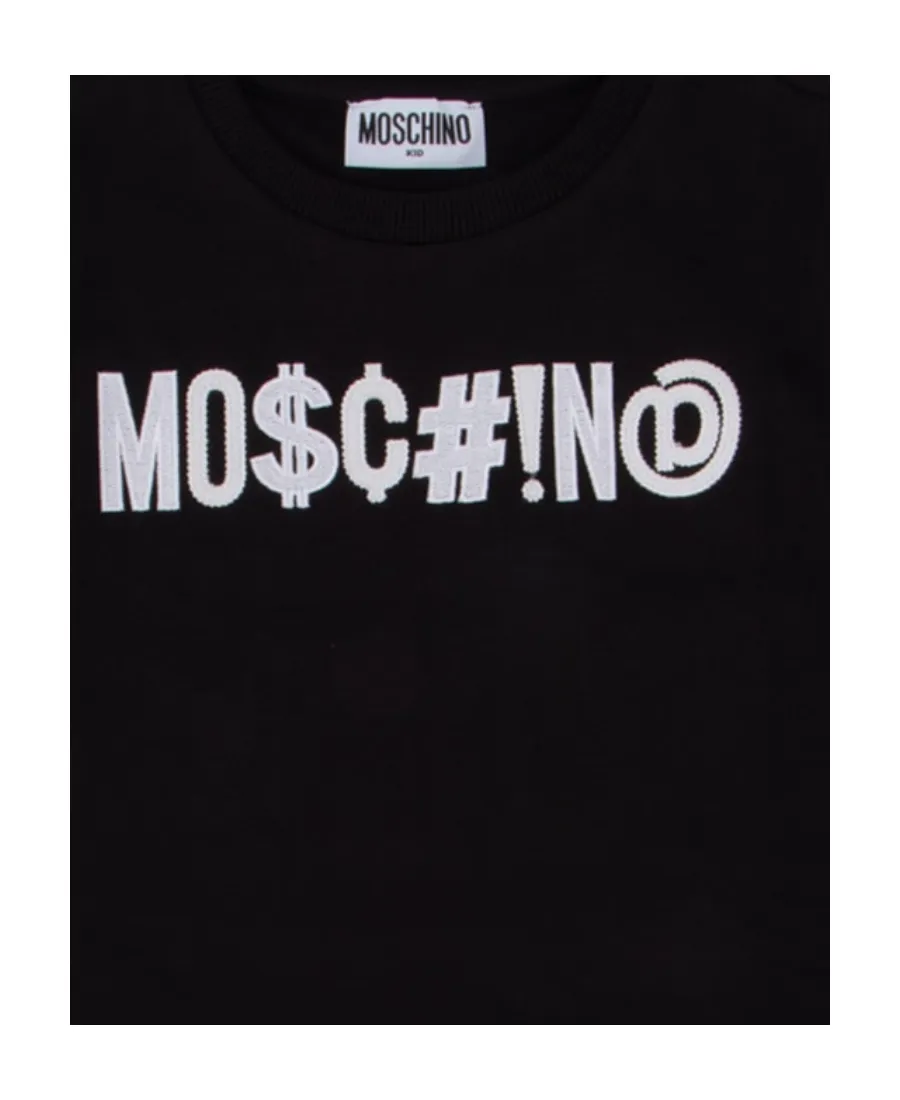 Logo-Print Cotton T-Shirt