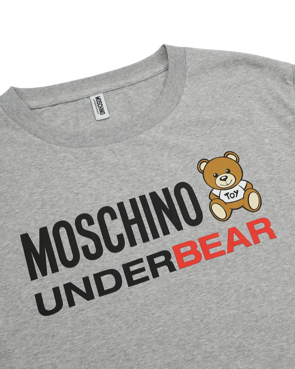 Logo Printed Leisure T-Shirt