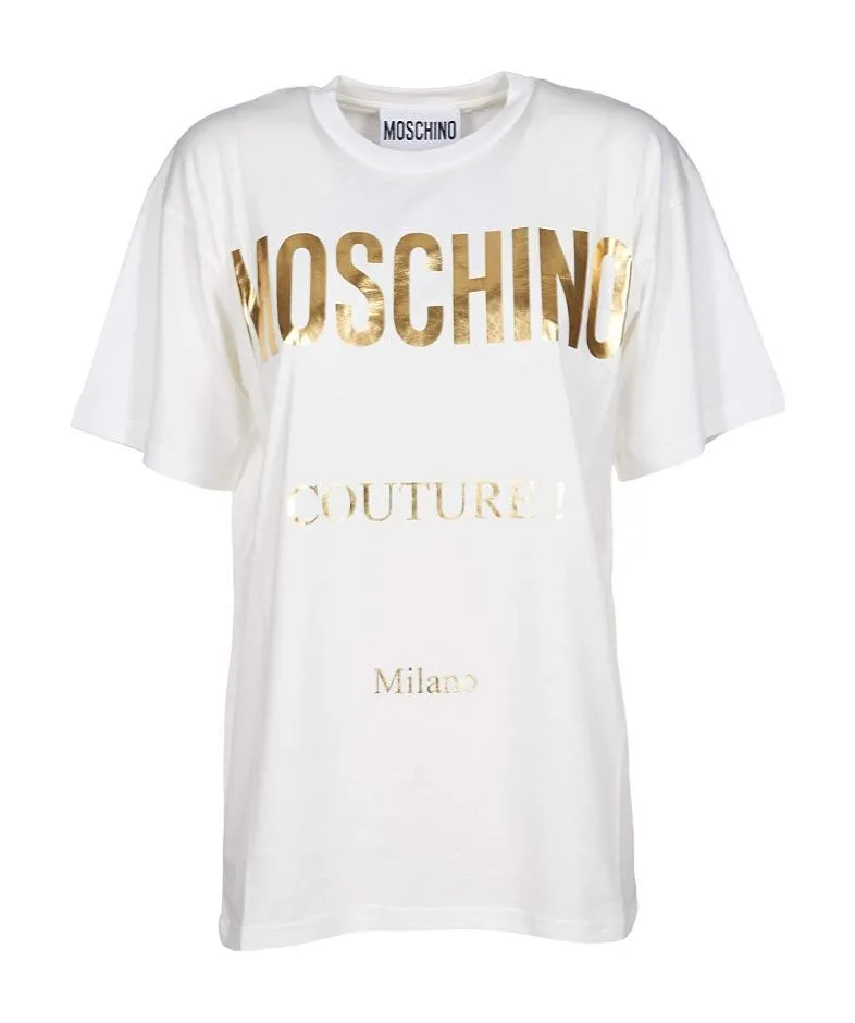 Logo Printed T-Shirt