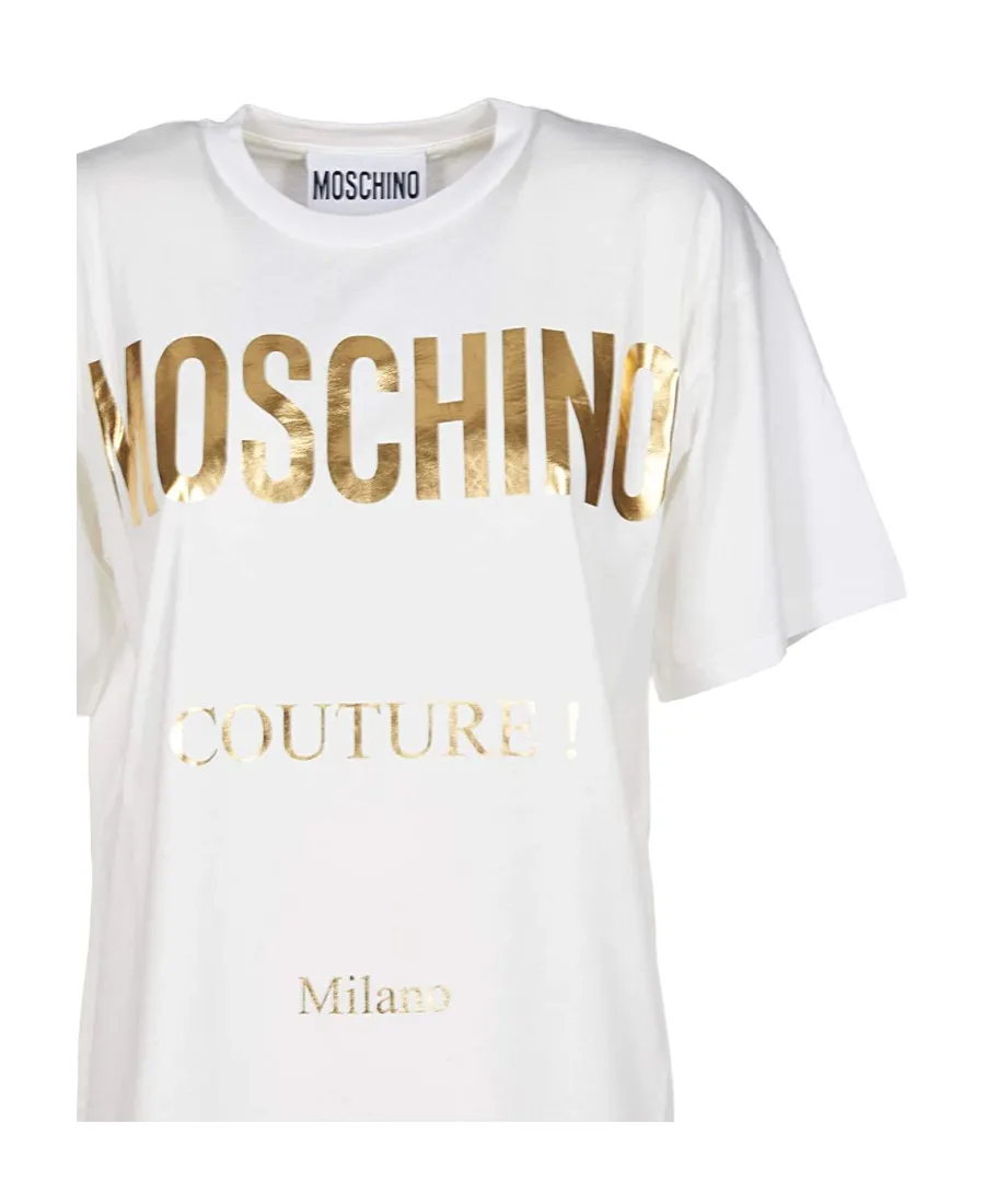 Logo Printed T-Shirt