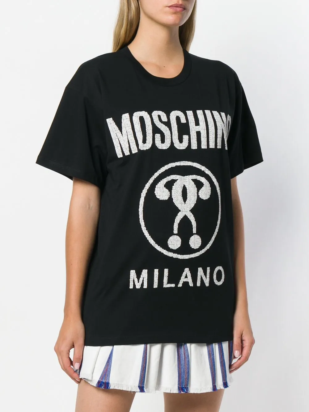 Logo Printed T-Shirt
