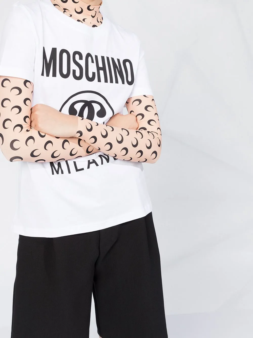 Logo Printed T-Shirt