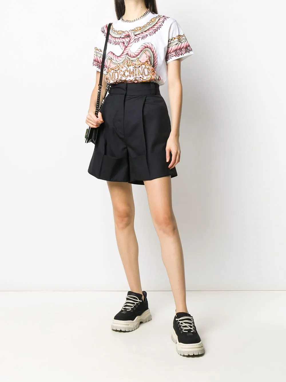 Rope Printed T-Shirt