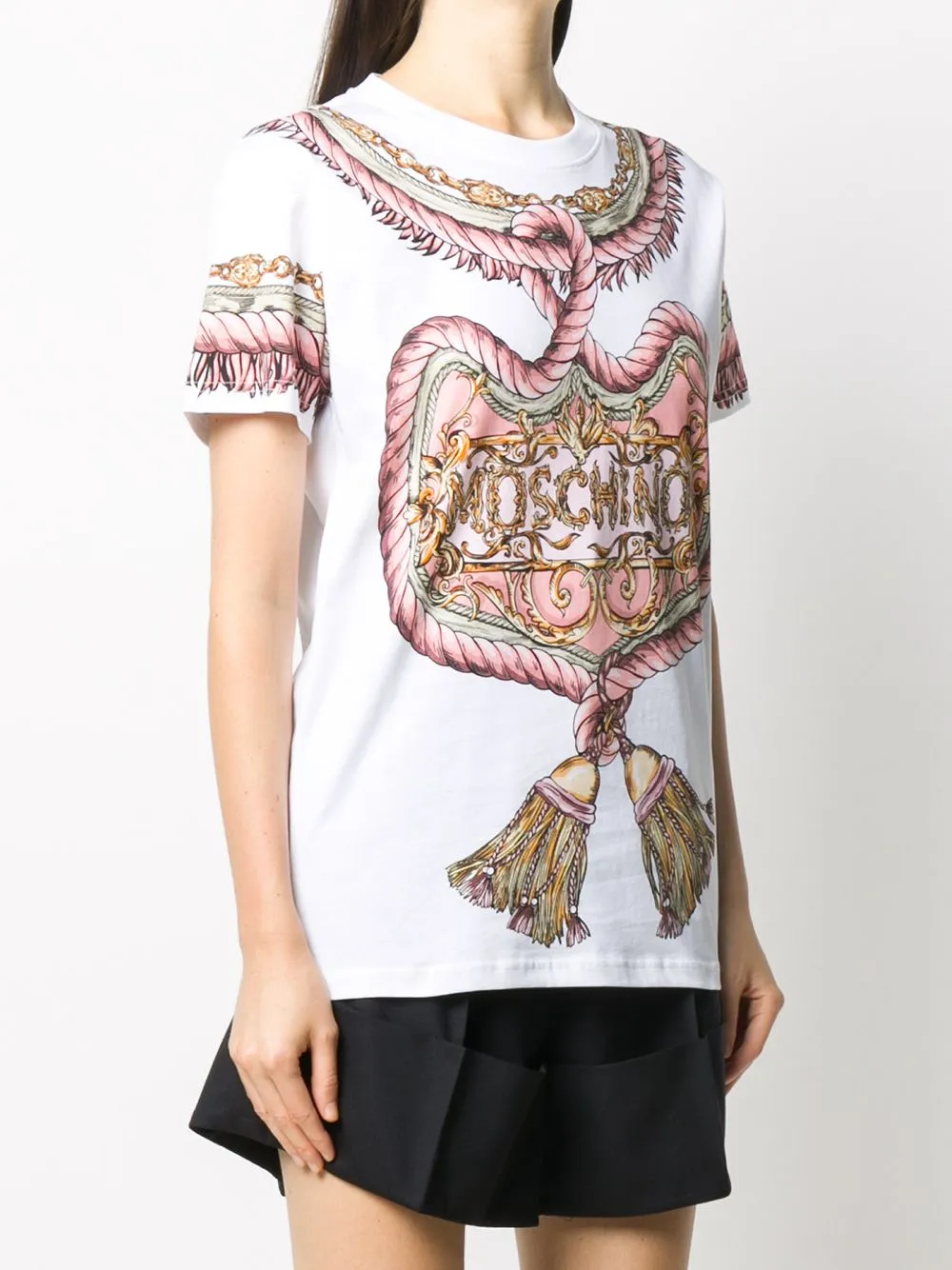 Rope Printed T-Shirt