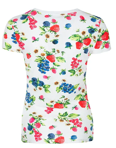 Logo Printed T-Shirt