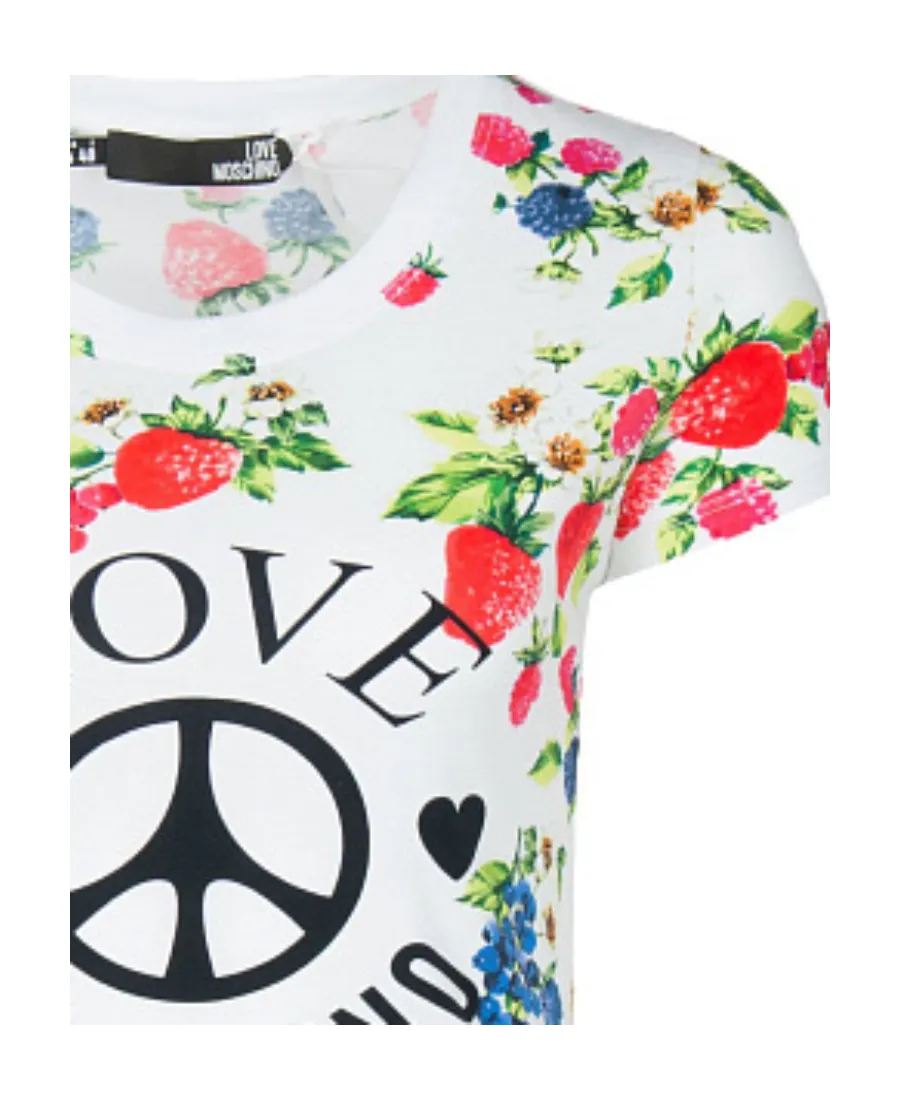 Logo Printed T-Shirt