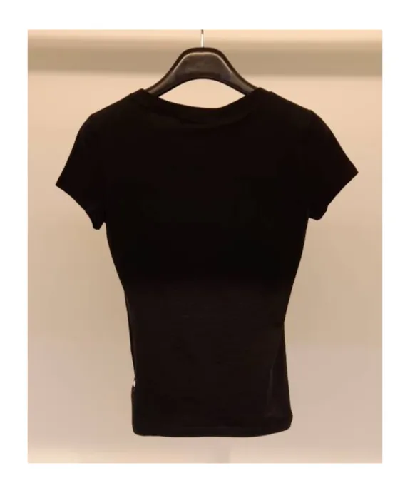 Pattern Printed T-Shirt