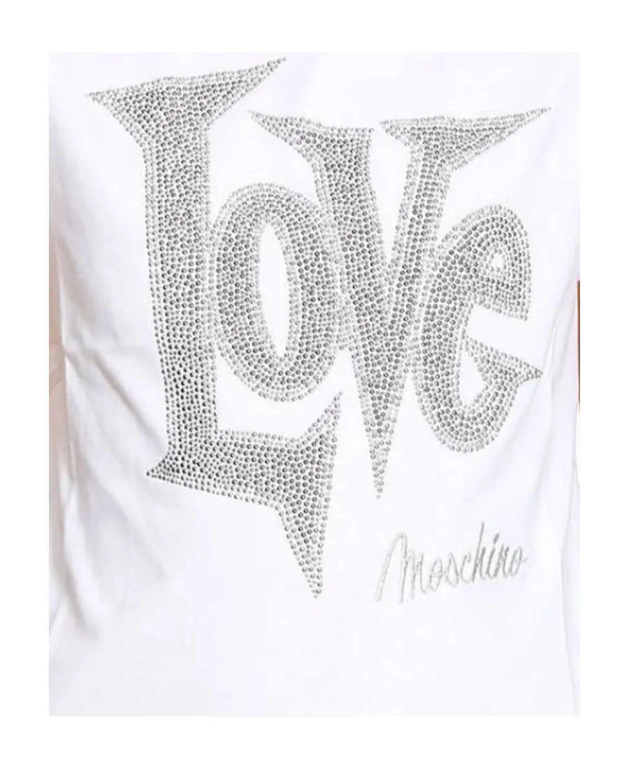 Round-Necked Logo T-Shirt