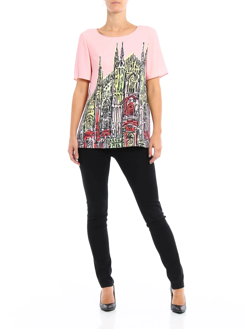 Printed T-Shirt