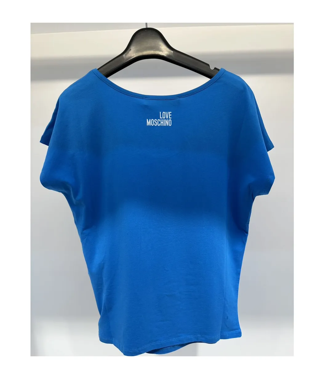 O-Neck Short-Sleeved T-Shirt