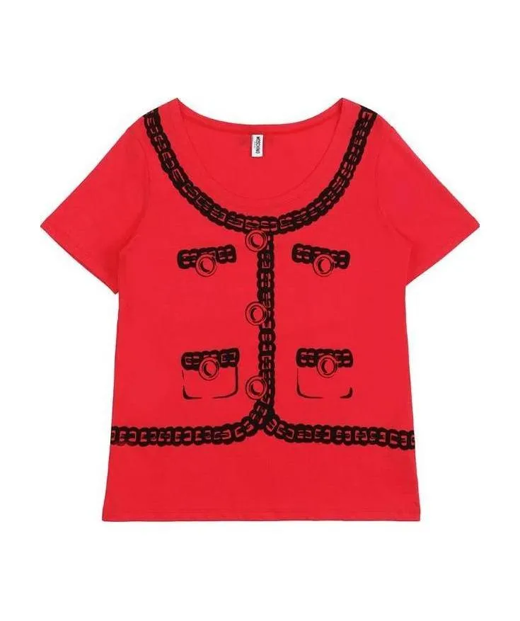 Short-Sleeved T-Shirt