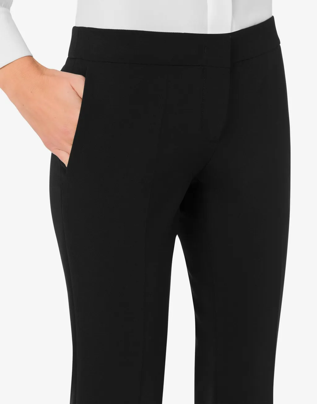 Flared Pants