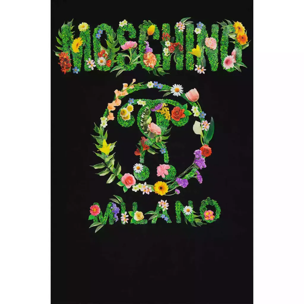Logo Letter T-Shirt