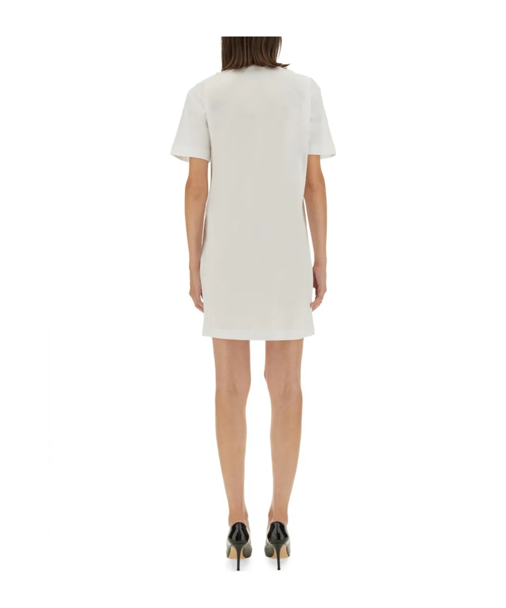 Short Sleeve Dress