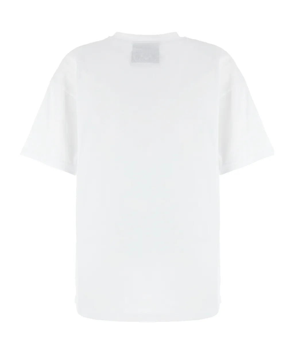 Graphic Printed Crewneck T-Shirt