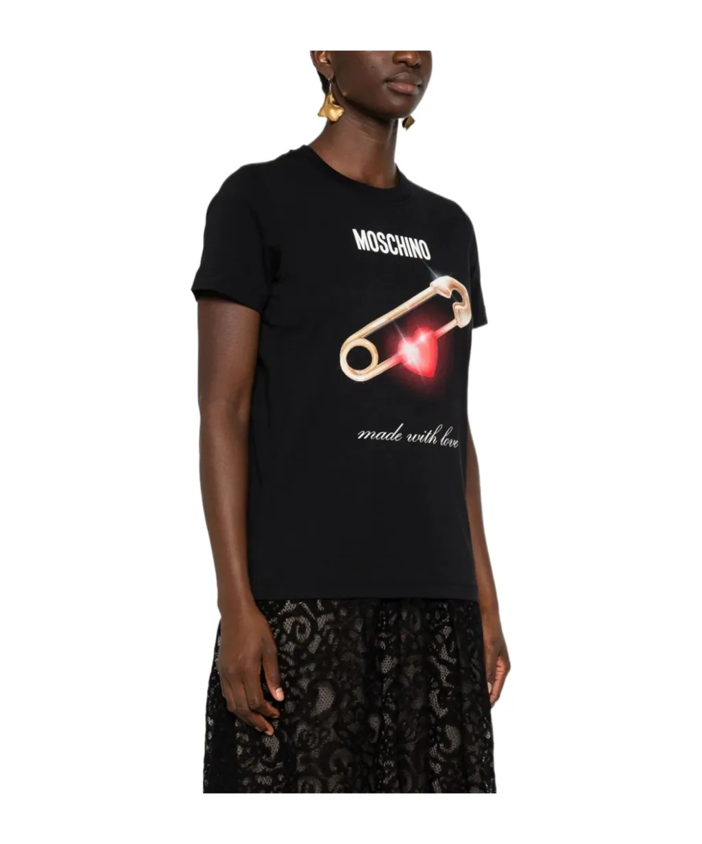 Graphic-Print T-Shirt