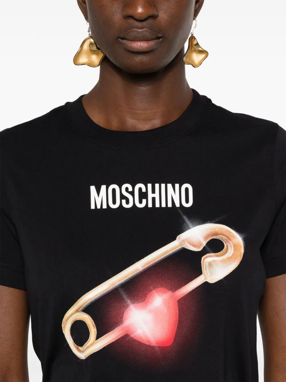 Graphic-Print T-Shirt