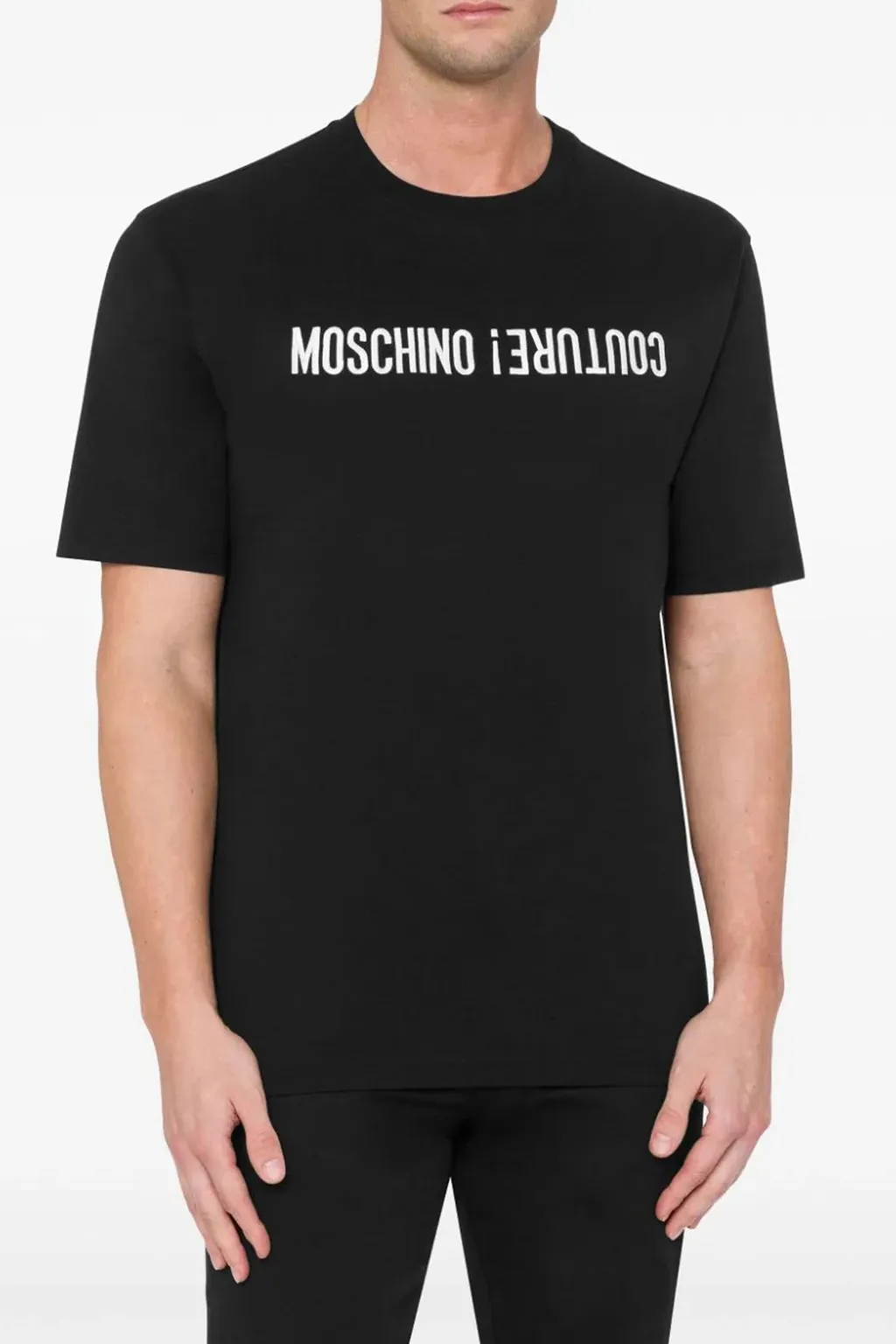 Logo-Print Cotton T-Shirt