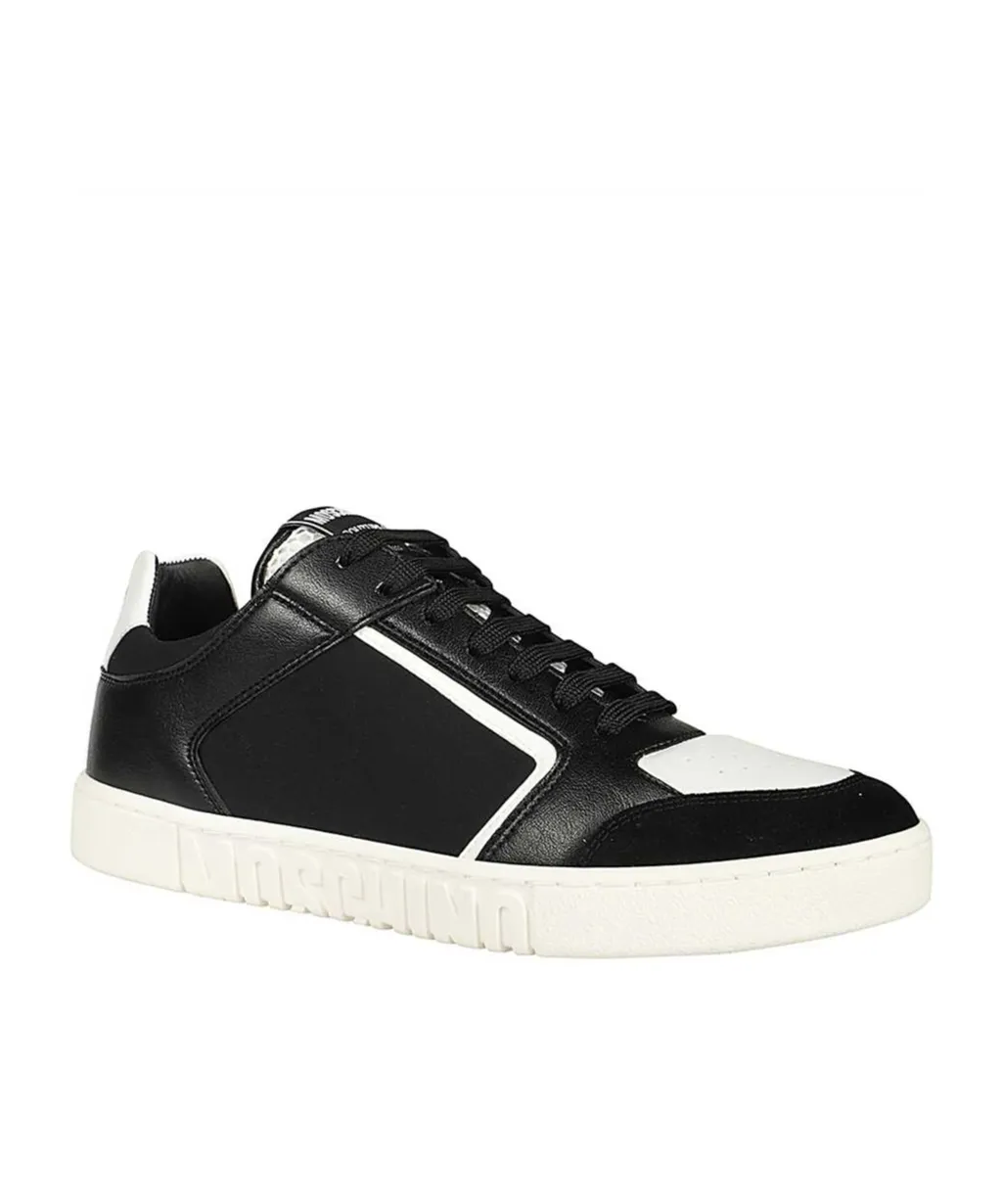 Tie Low-Top Sneakers