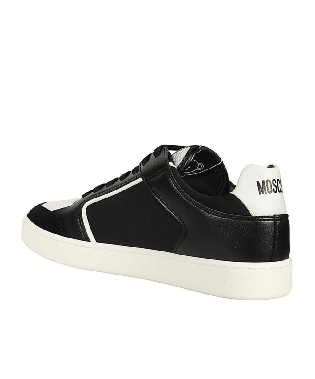 Tie Low-Top Sneakers