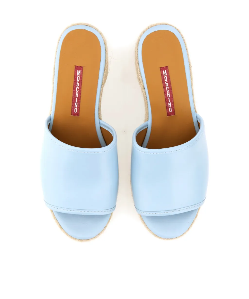 Thick Soled High-Heeled Sandals