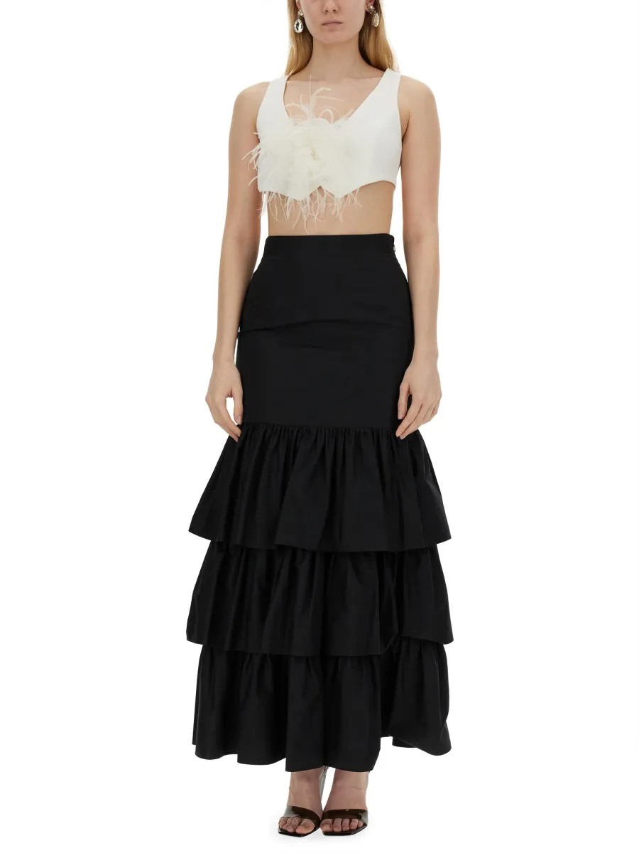 V-Necked Vest