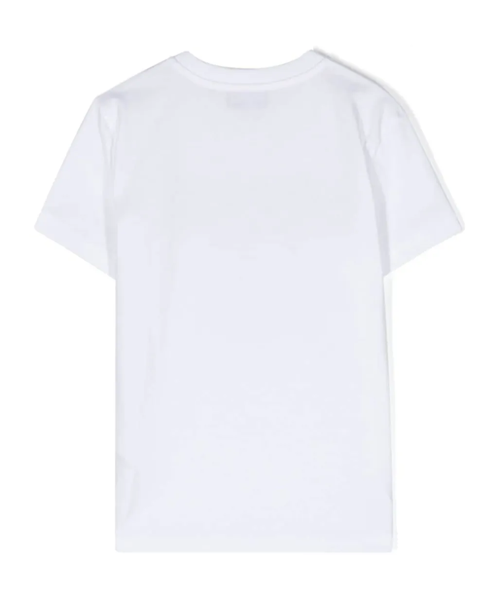 Logo-Print Cotton T-Shirt