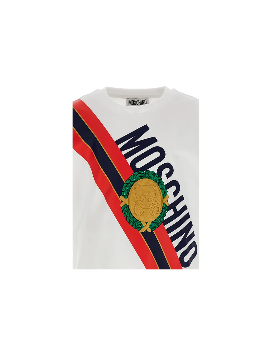 Logo-Print Cotton T-Shirt