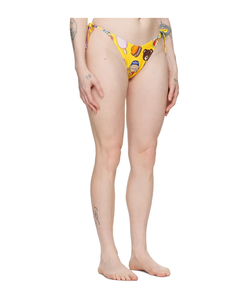 Printed Bikini Swimsuit