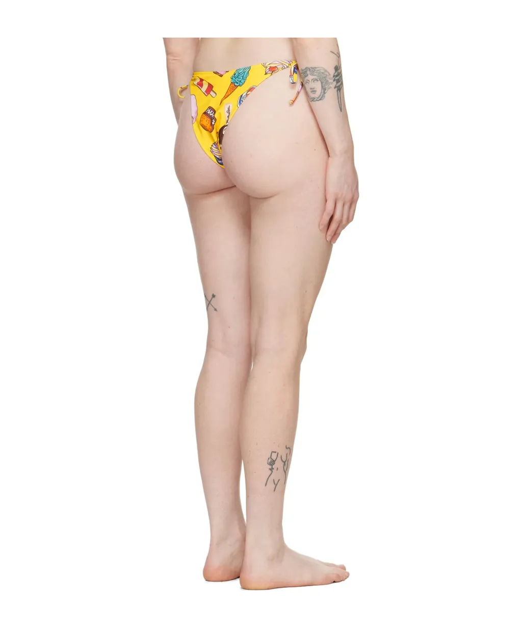 Printed Bikini Swimsuit