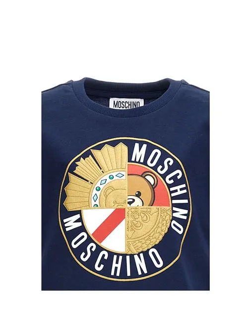 Logo-Print Cotton T-Shirt