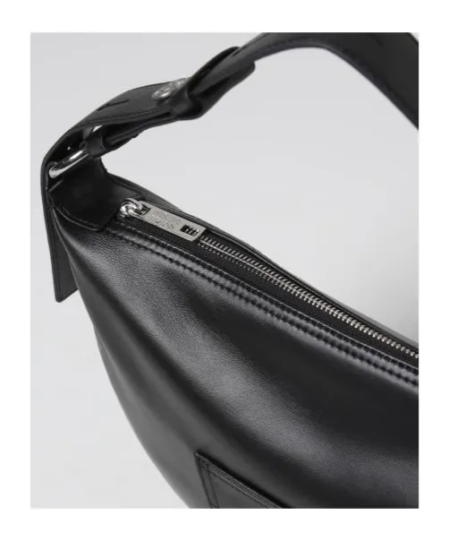 Zipper Handbag