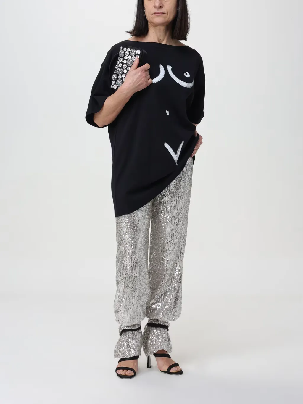 T-Shirt With Graphic Print