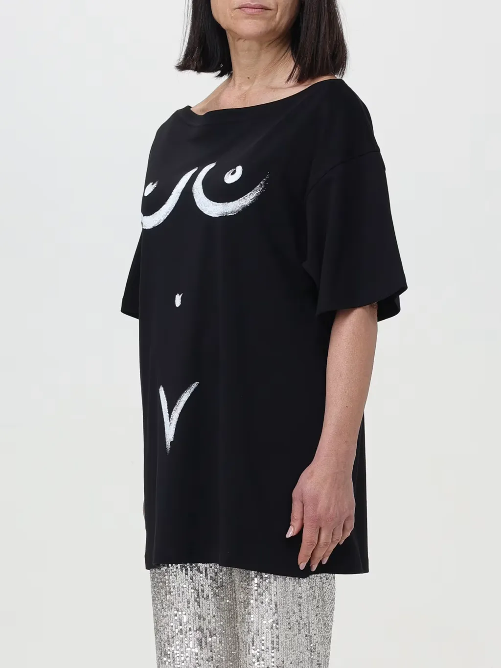 T-Shirt With Graphic Print