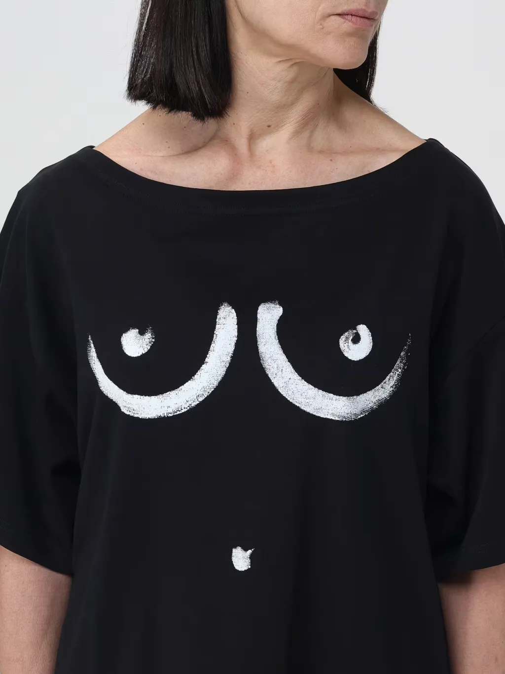 T-Shirt With Graphic Print