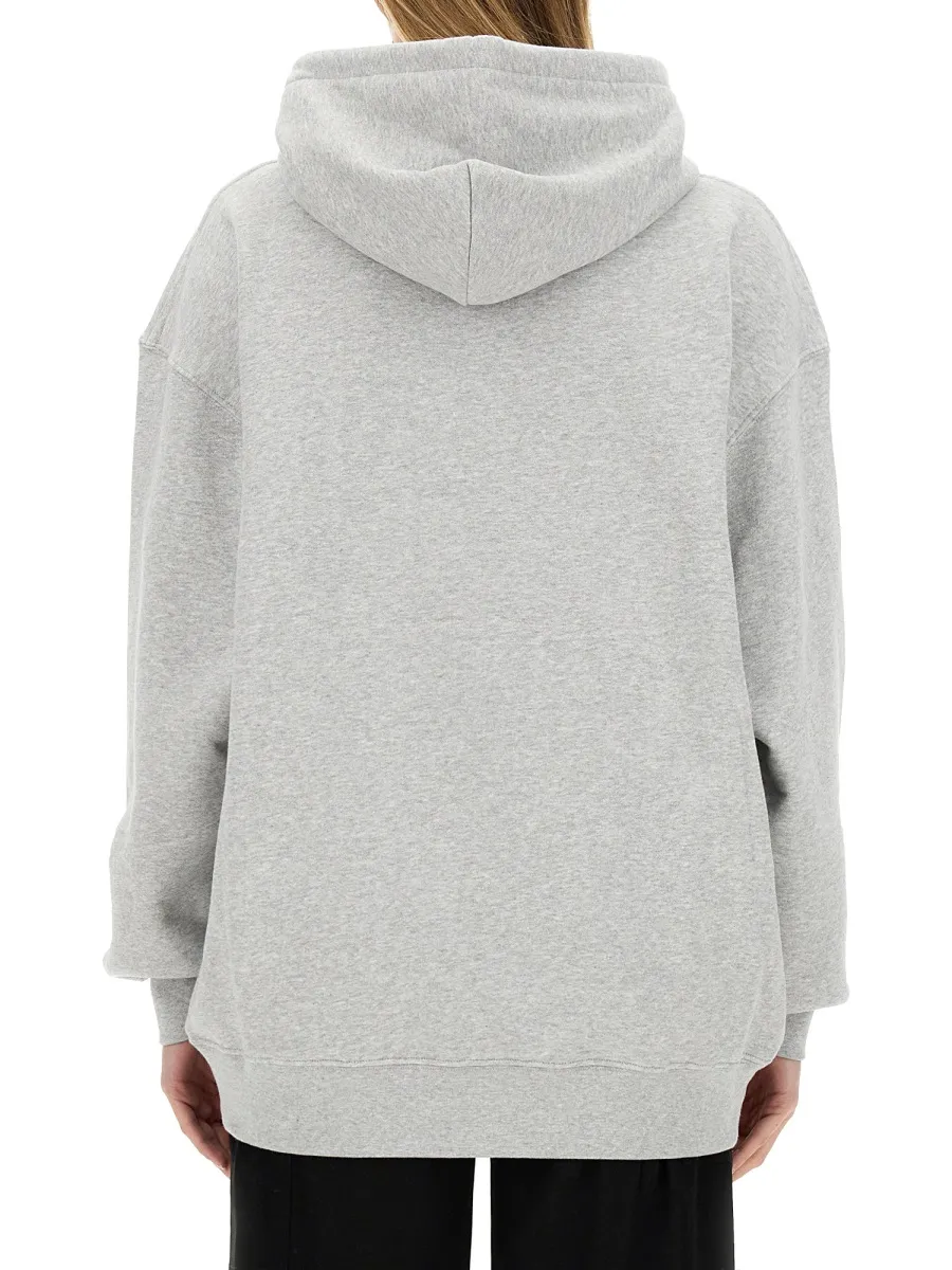Logo Hooded Sweater