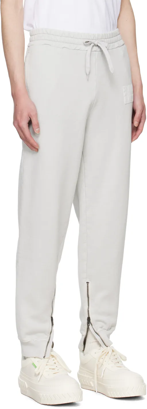 Logo Drawstring Sweatpants