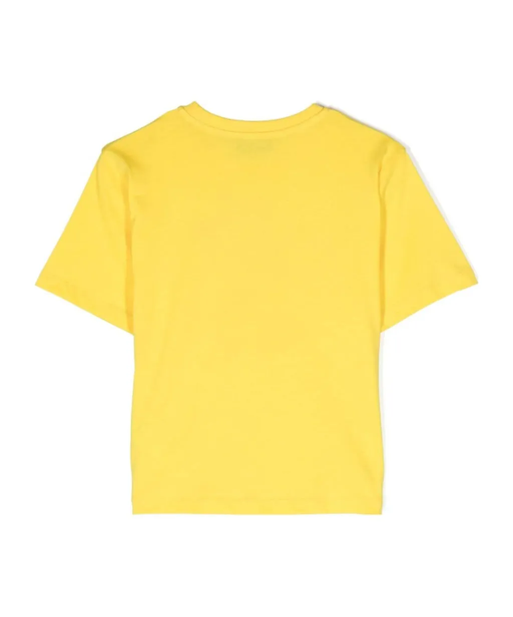Teddy Bear Cotton T-Shirt